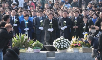 이재명 “기득권과 맞선 노무현 정신, 잊지 않겠다”...서거 15주기 추모글