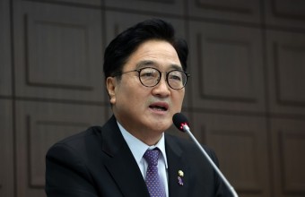 우원식 “추경호 사의 안타까워...7개 상임위원장 받은 건 잘한 판단”