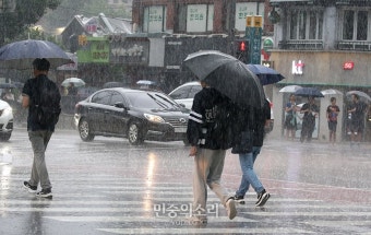 서울 전역에 ‘호우경보’...경기·인천도 확대
