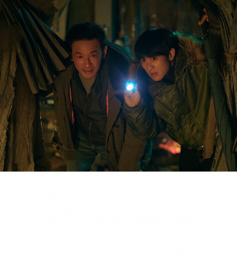 황정민, 베테랑 2 천만 관객 돌파 시 두데 스페셜 DJ로 활동 약속!