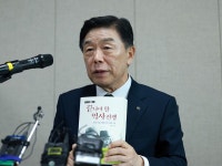 [속보] ‘뉴라이트 논란’ 김형석 독립기념관장 “사퇴할 이유 없다”