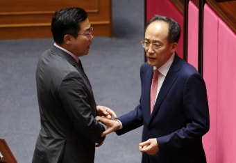 국민의힘 추천 인권위원 선출안, 국회 본회의서 부결