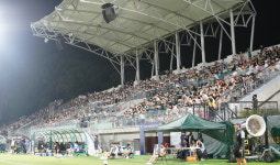 김포FC, 김포솔터축구장 1만석 증축, K리그1 라이선스 취득