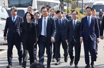 정청래 “퍼팩트하게 윤석열 파면...헌법·민주주의·국민의 승리”