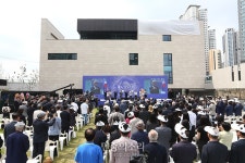 민주화운동기념관 열린 제38주년 6·10민주항쟁 기념식