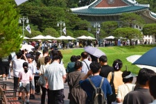 청와대 복귀 예비비 259억, 용산 이전 69% 수준