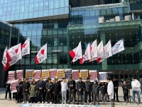 카카오 노조, 설립 후 첫 파업 돌입...네이버 노조와 연대