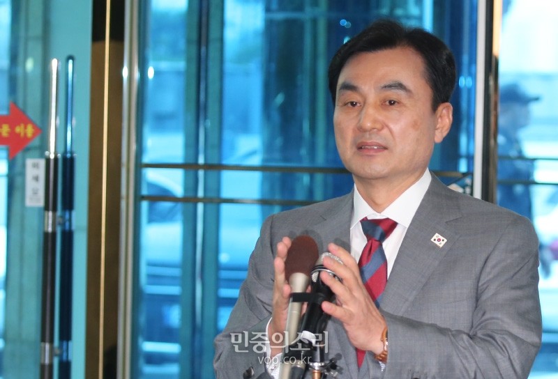 국방부 장관 후보자 안규백, 이재명 정부 임기 중 전시작전통제권 전환 의지 밝히며 논란 확산、「대통령실 명확한 시한 없다 해명」