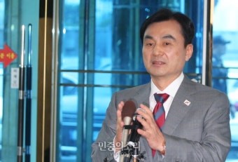 국방부 장관 후보자 안규백, 이재명 정부 임기 중 전시작전통제권 전환 의지 밝히며 논란 확산、「대통령실 명확한 시한 없다 해명」