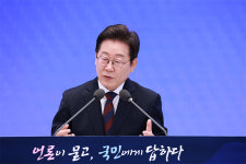기자회견서 ‘송미령 유임’ 논란 직접 거론한 이재명 대통령