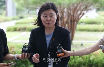 임은정 검찰 바뀐 모습 안보이면 해체 가까운 개혁 당 할 것