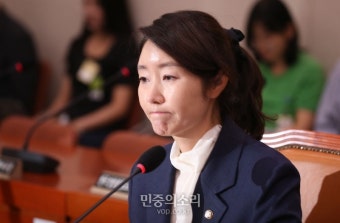 강선우 여성가족부 장관 후보자, 보좌진 갑질 의혹에 사과…법적 조치 부인