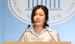 구로역 참사 희생자 유가족 끝내 오열