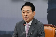 장동혁, 현안 관련 기자간담회