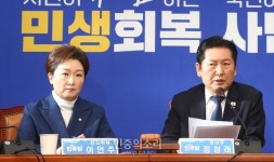 정청래 “시간과 장소 상관없다  장 대표의 결단 기다려”
