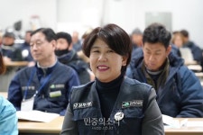 조선일보 왜곡보도 이겨낸 장지화, 성남시장에 도전하다