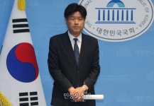 김용 공천 배제 관련 입장 밝혀