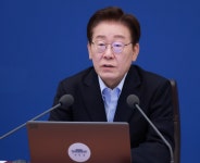 이재명 대통령 지지율 54% 지방선거 이후 하락세 멈추고 반등
