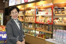 [인터뷰] 김선경 아워홈 물류운영팀장