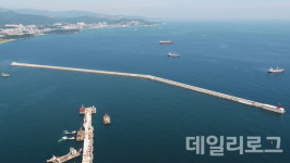 해수부, 신북방 교역 중심항 동해신항 첫 걸음