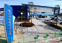 대산해수청, 꽂지해수욕장 연안정비사업 완료