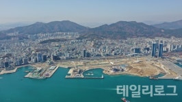 2022 새 북항시대 개막…휴식·문화공간으로 재탄생