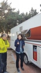 가스안전公 강원영동지사, 캠핑장 이용객 대상 가스안전 캠페인