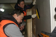 도시가스 업계, 소외계층 따뜻한 겨울나기 대대적 봉사활동