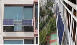 인천시, 미니태양광 에너지텃밭 설치비 지원