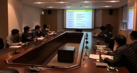 광산개발 의한 지반 침하 가능성 분석