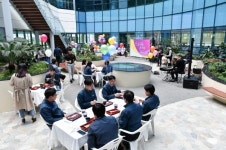 전기안전공사, 오(午), 도시락 콘서트 행복을 전하다