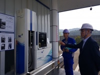 가스안전公 부산본부, 강릉 수소사고 관련 수소충전소 점검