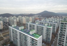 해줌, 5년 연속 아파트 태양광 대여사업 1호 착공