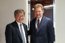 가스公 채희봉 사장 러시아 기업과 전략적 동반자 될 것