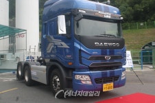 물류・상용차 업계, 친환경 LNG대형차 보급확대 필요성 제기