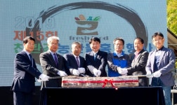 고리본부, 지역 농가에 영농자재비 6억5000만원 지원
