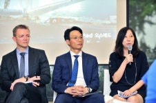 오스테드, 아·태 해상풍력 시장 공략 박차… 한국 시장 진출 잰걸음