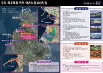 어촌어항공단, 고내항·하우목동항 권역 어촌뉴딜 300사업 추진