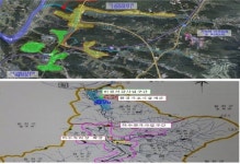 전국 오염하천 6곳에 국고 약 1220억 투자 수질개선 추진