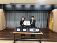 가스안전公 서울남부지사, 추석맞이 한부모 가정 등에 생필품 기부
