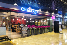 모던 중식당 Chai797 종로 그랑서울점 오픈