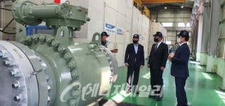 가스안전공사 임해종사장, 대구경북 가스 안전관리 실태 점검