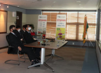 가스안전公 임해종 사장, 울산지역 가스안전 현장 점검