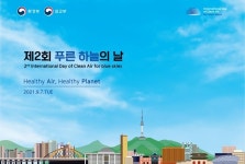 제2회 푸른 하늘의 날, 건강한 공기, 건강한 지구
