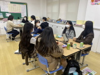 월성본부, 국제통상마이스터고등학교와 멘토-멘티 결연