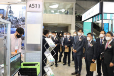 RETECH 2021 국제환경장비 및 자원순환산업전 개막