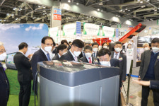 RETECH 2021 국제환경장비 및 자원순환산업전 개막