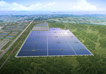 남동발전, 새만금 재생에너지 개발 첫 준공