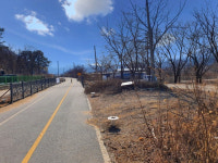 루트에너지, 수도권 자전거도로 태양광발전소 펀드 모집