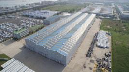 파루, 한국카본 공장 지붕에 9.8MW 태양광발전소 짓는다